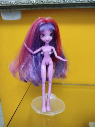Boneca Twilight Sparkle - My Little Pony Equestria Girls (Hasbro)