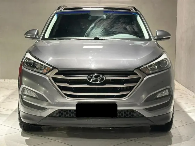 Peças New Tucson 2019 Porta Farol Capo Motor Airbag Câmbio Lanterna Radiador Alternador