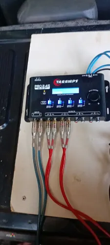 caixa trio sds2.7k