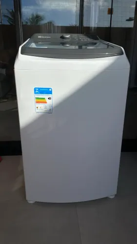 ? VENDE-SE! ?  Máquina de lavar Electrolux 14 kg 