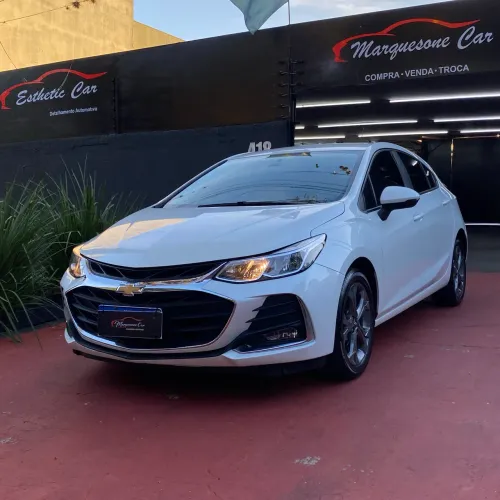 Chevrolet Cruze Sport LT 1.4 16V TB Flex 5P Aut. 2020