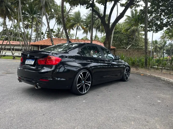 BMW 320I A Modern/sport TB 2.0/a.flex 16V 4P 2013
