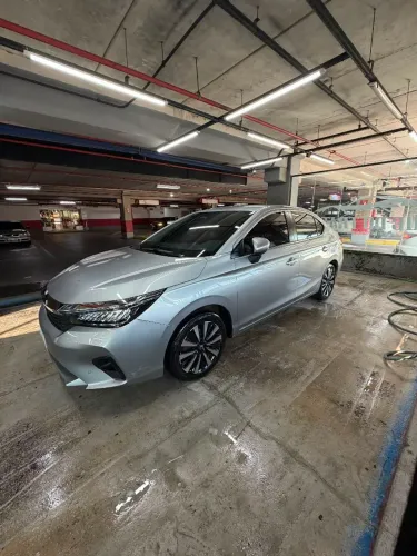 Honda City Sedan Touring 1.5 Flex 16V 4P Aut. 2025