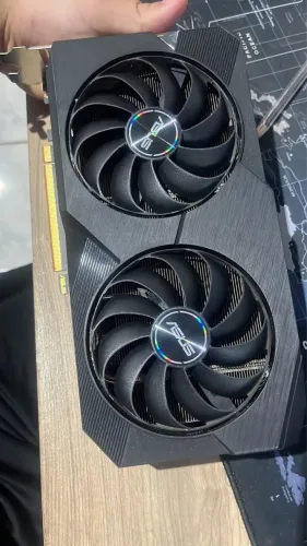 Rx 6600 asus 8 gb