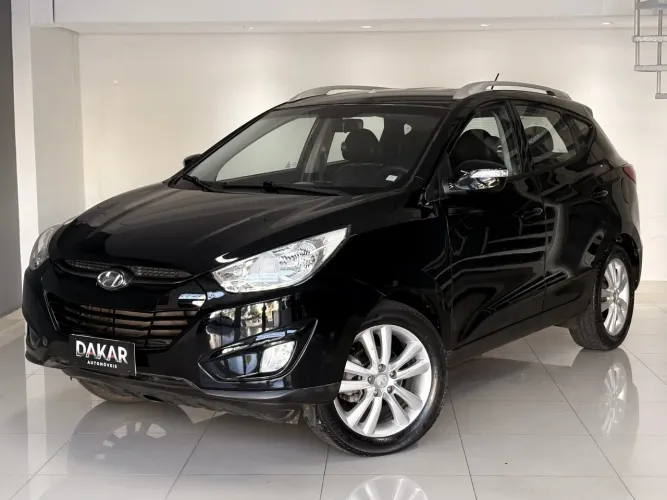Hyundai IX35 2.0 16V 170cv 2wd/4wd Aut. 2012