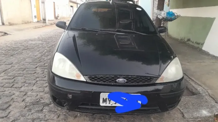 Ford Focus 1.6 S/se/se Plus Flex 8v/16v 5P 2008