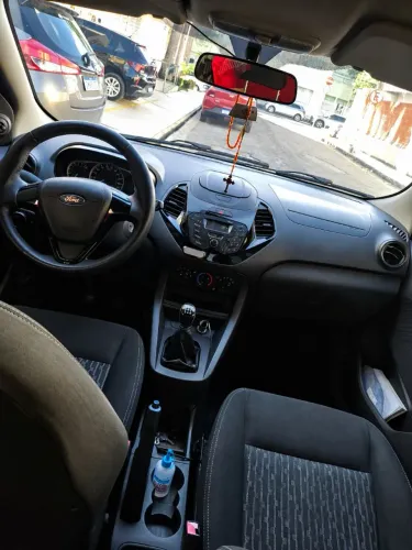 Ford KA 1.0 Se/se Plus Tivct Flex 5P 2015