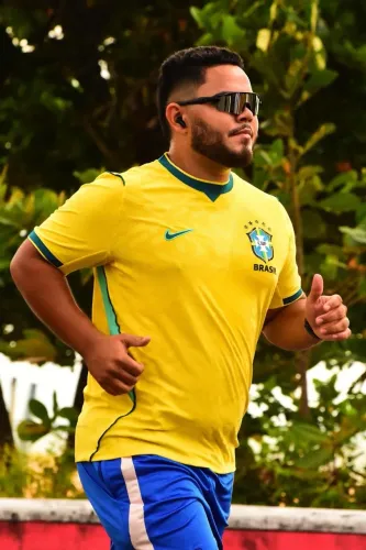 Camisa do Brasil Jogador 2026/27