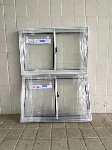 BÁSCULAS DE ALUMÍNIO 40X60 - DIRETO DA FÁBRICA 