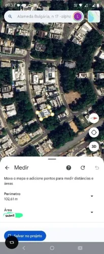 Condomínio Alphaville 1