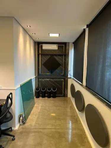 Sala para locação, Jardim Ribeiro, Valinhos, SP