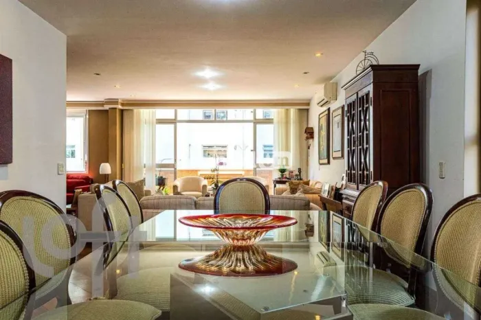 Itaim Bibi | Apartamento 4 quartos, sendo 1 suite