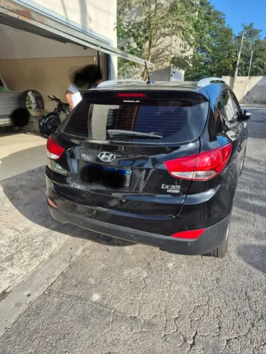Hyundai IX35 GLS 2.0 16V 2WD Flex Aut. 2013