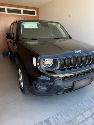 Jeep Renegade T270 1.3 TB 4X2 Flex Aut. 2025