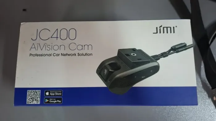 Camera para video telemetria (Fadiga) 