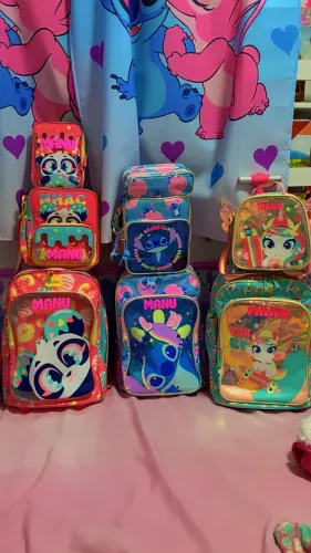 Mochilas Puket