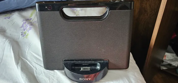 Dock ipod Sony