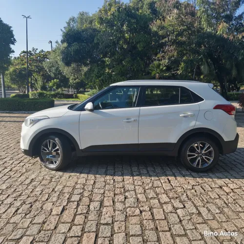 Hyundai Creta Pulse 1.6 16V Flex Aut. 2018