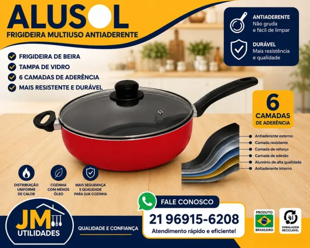Frigideira 
