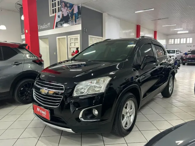 Chevrolet Tracker LT 1.8 16V Flex 4X2 Aut. 2016
