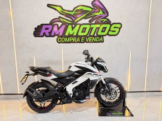 Bajaj Dominar 200 2024