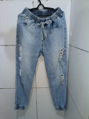 Calça Jogger Detroit Jeans Feminina N;46