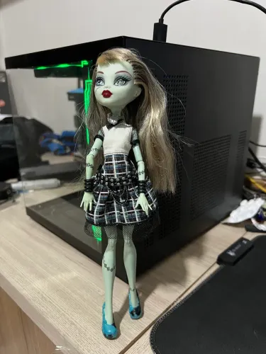 Skellita e frankie monster high