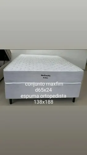 Conjunto Box casal bon sono 