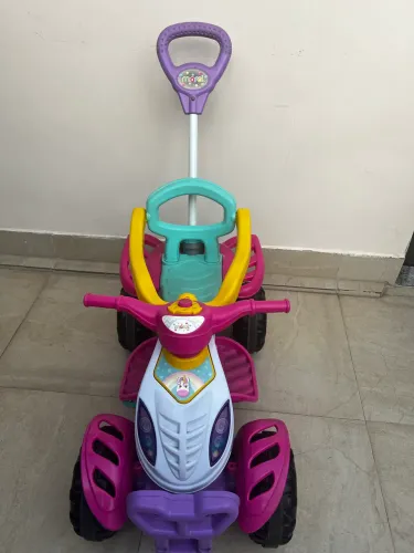 Quadriciclo Infantil