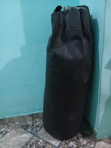 Saco de boxe  no precinho 