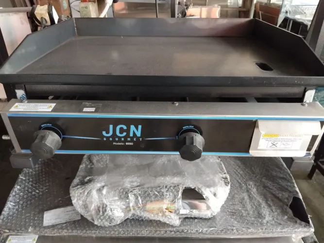 Chapa profissional JCN 65x50