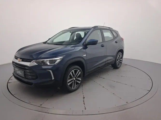 Chevrolet Tracker 1.0 Turbo 12V Flex Aut. (pcd) 2025