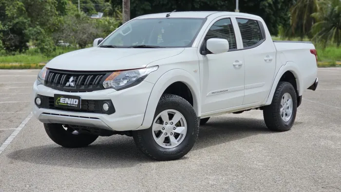 Mitsubishi L200 Triton Sport GLS 2.4 CD Diesel Aut. 2023