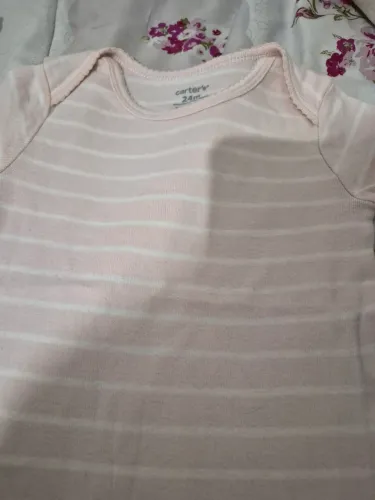 Body carter 24 meses