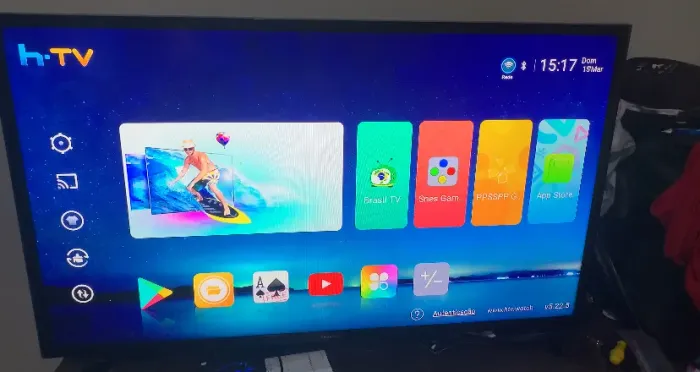 Smart tv Samsung