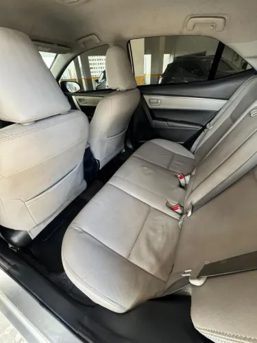 Toyota Corolla XEI 2.0 Flex 16V Aut. 2015
