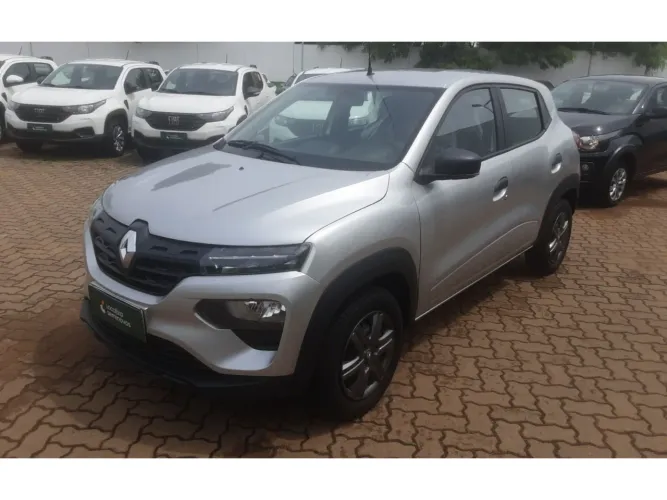 Renault Kwid 1.0 Zen 2026