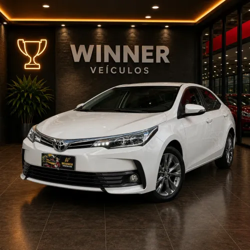Toyota Corolla XEI 2.0 Flex 16V Aut. 2019