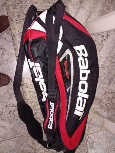 Bolsa de tênis original Babolat para tênis