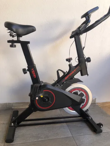 Bicicleta Ergométrica 