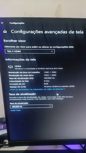 Vendo monitor Duex 24'' 180hz Full hd 1ms