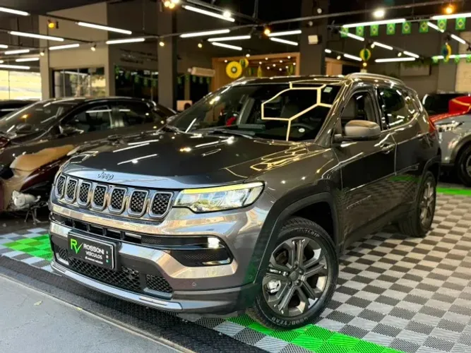 Jeep Compass Long. T270 1.3 TB 4X2 Flex AUT 2022