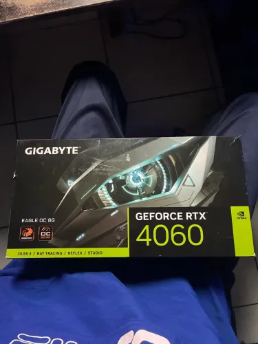 RTX 4060 + RYZEN 7 5700