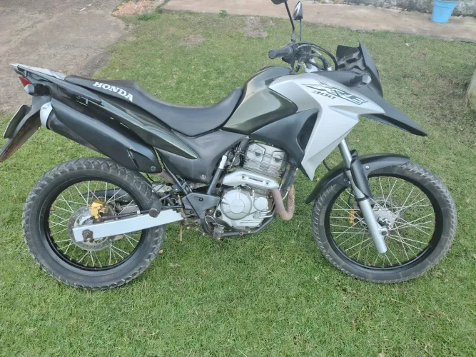 Xre300 2017 