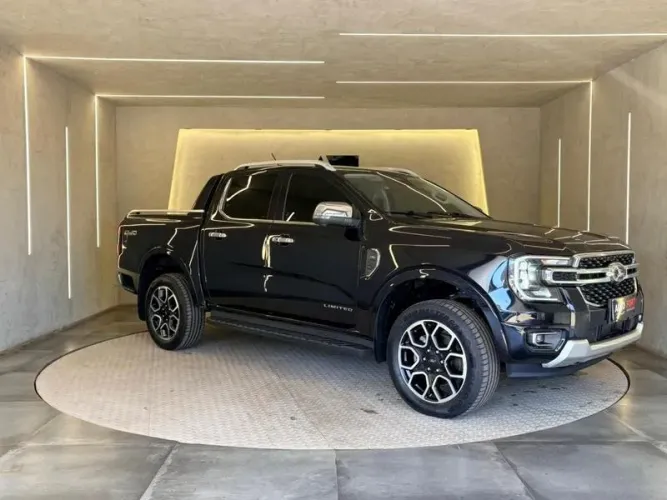 Ford Ranger Limited+ 3.0 V6 4X4 CD TB DIE AUT 2024