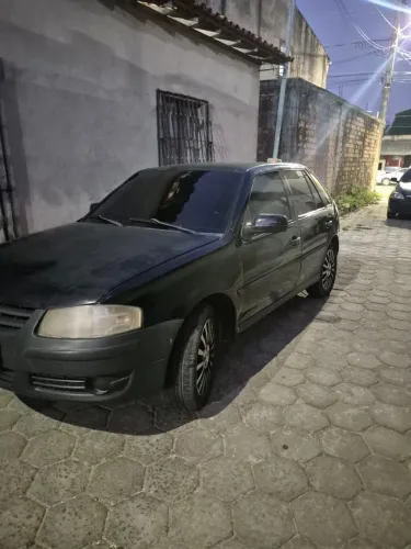 Volkswagen Gol Geração IV Trend 1.0 8V MI Total Flex Mec. 2P 2009