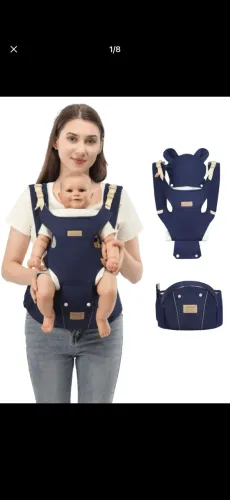 Canguru Ergonômico para Bebê 