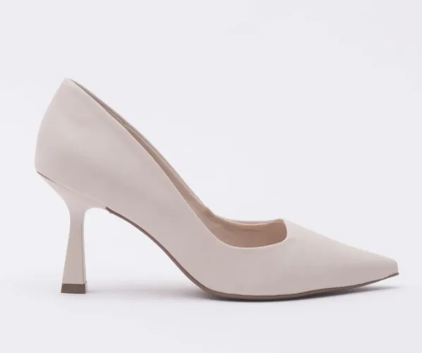 Salto Scarpin Clássico - Cotton