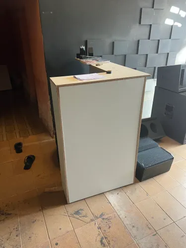 Balcão comercial