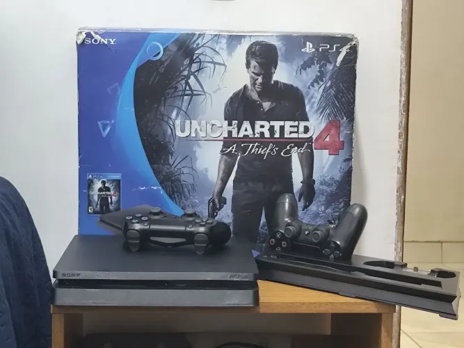 Ps4 slim desbloqueado
